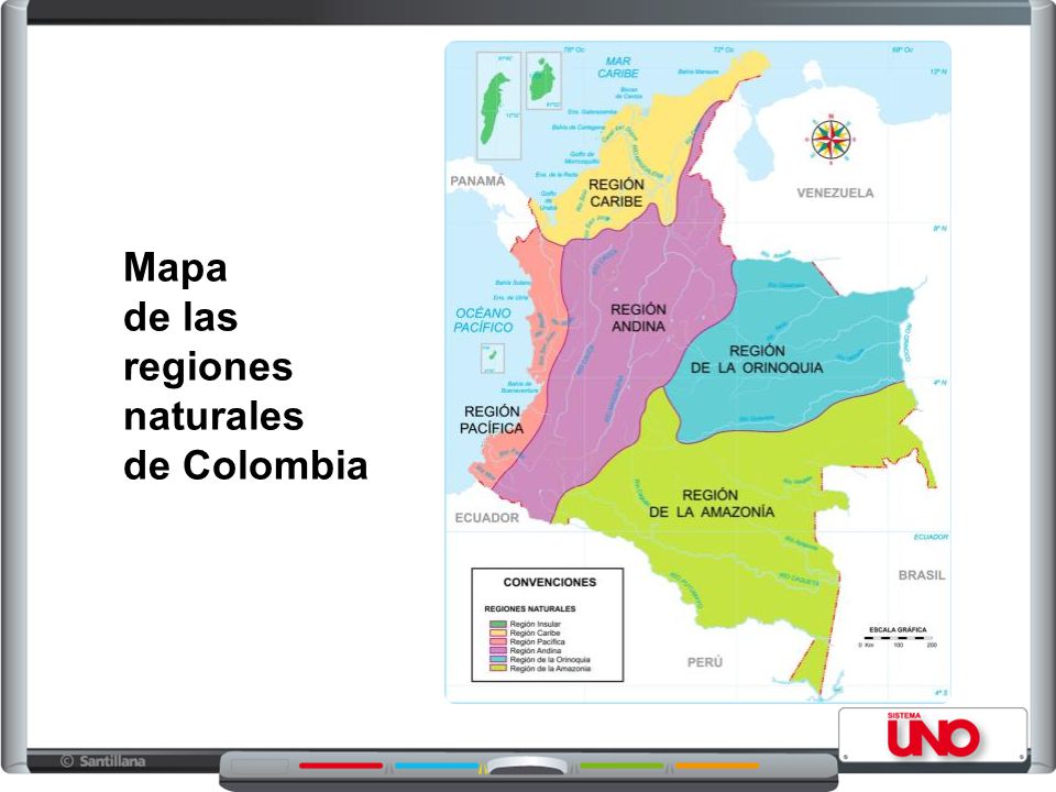 REGIONS NATURALES DE COLOMBIA PDF REGIONS NATURALES DE COLOMBIA PDF